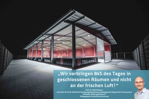 Sport-im-Freien-Vorteile