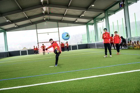 FUNino Kinderfussball
