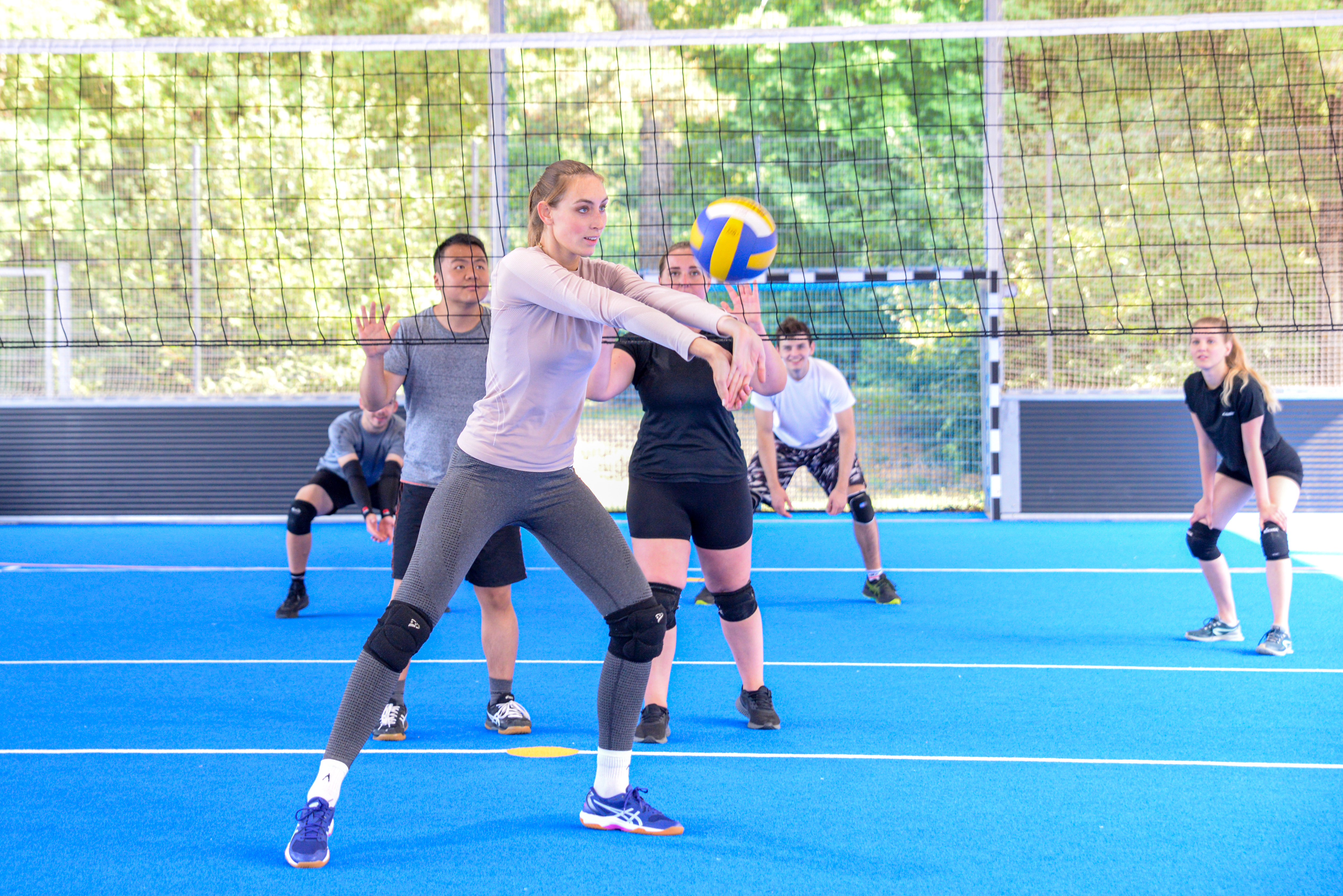 Der Campus-Gedanke: Moderner Schulbau integriert den Außenraum als Lernort